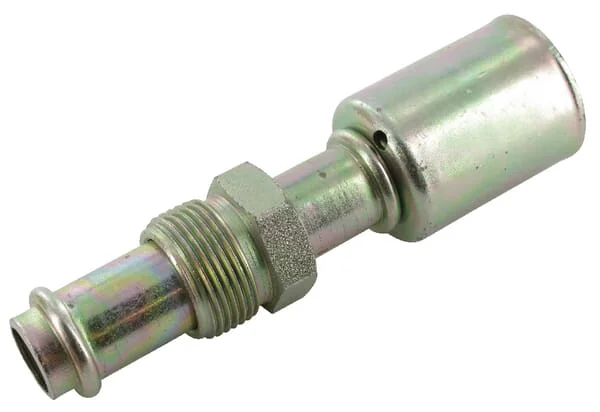 Non Branded - KL070136 - Swage Coupling No.10, 7/8"-14