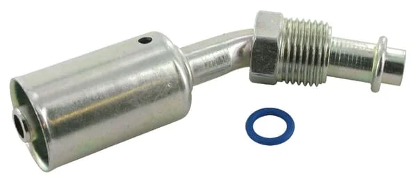 Non Branded - KL070137 - Swage Coupling No.6, 5/8"-18
