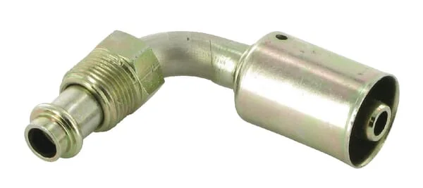 Non Branded - KL070141 - Swage Coupling No.8, 3/4"-16