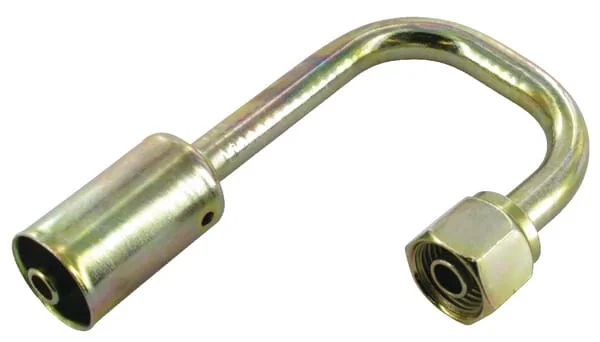 Non Branded - KL070143 - Swage Coupling No.6, 5/8"-18