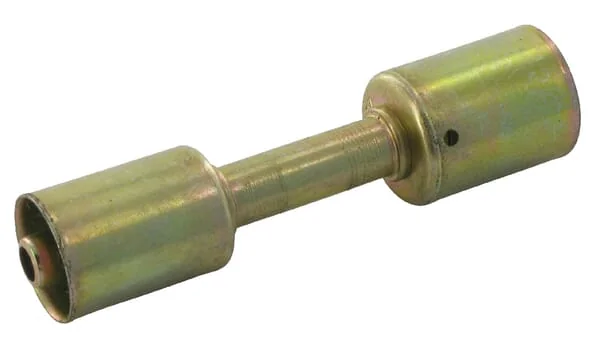 Non Branded - KL070150 - Swage Coupling No. 8 - 10