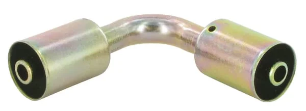 Non Branded - KL070152 - Swage Coupling No.8, 8