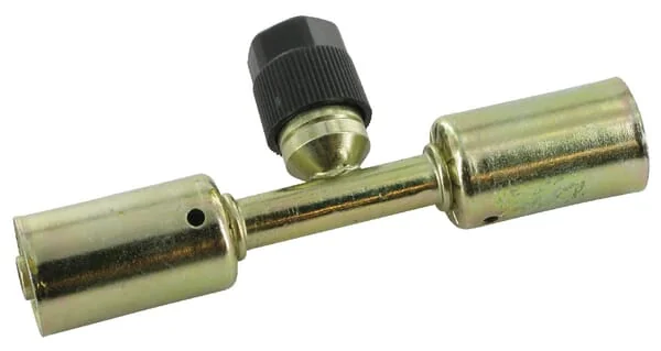 Non Branded - KL070161 - Swage Coupling No.6, 6 Valve R134