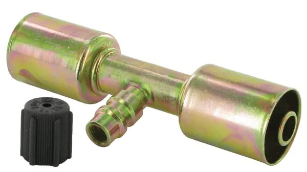 Non Branded - KL070163 - Swage Coupling No.10, 10 Valve R134