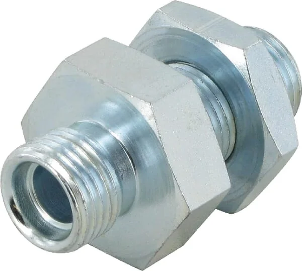 Non Branded - KL070295 - Bulkhead Coupling No. 6-6