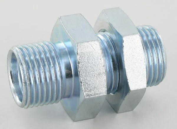 Non Branded - KL070296 - Bulkhead Coupling No. 10-10
