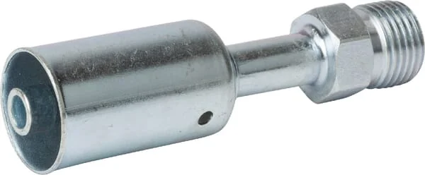 Non Branded - KL070401 - Swage Coupling No.6, 5/8"-18