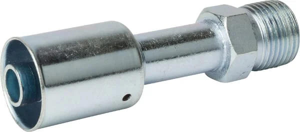 Non Branded - KL070402 - Swage Coupling No.10, 7/8"-14