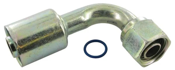 Non Branded - KL070403 - Swage Coupling No.12, 7/8"-14