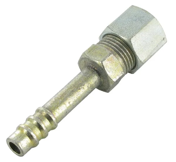 Non Branded - KL070424 - Swage Coupling No.6, 3/8" (10) Pipe
