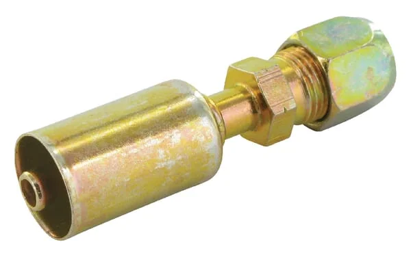 Non Branded - KL070442 - Swage Coupling No.6, 3/8", 10mm Pipe