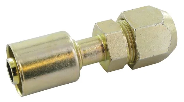 Non Branded - KL070447 - Swage Coupling No.12, 3/4", 19mm Pipe