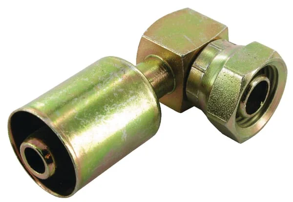 Non Branded - KL070545 - Swage Coupling No.10, 7/8"-14