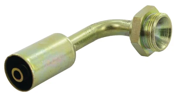 Non Branded - KL070559 - Swage Coupling No.12, 1-1/16"-14 Valve R134
