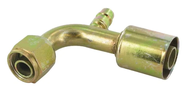 Non Branded - KL070560 - Swage Coupling No.12, 1-1/16"-14 Valve R134