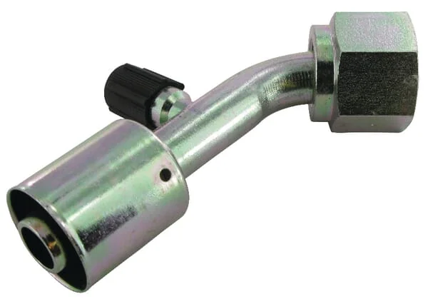 Non Branded - KL070564 - Swage Coupling No.12, 1-1/16"-14 Valve R134