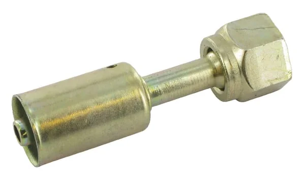Non Branded - KL070569 - Swage Coupling No.6, 3/4"-16