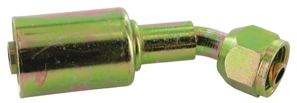 Non Branded - KL070570 - Swage Coupling No.8, 5/8"-18