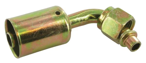 Non Branded - KL070571 - Swage Coupling No.8, 5/8"-18