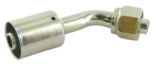 Non Branded - KL070575 - Swage Coupling No.10, 3/4"-"16
