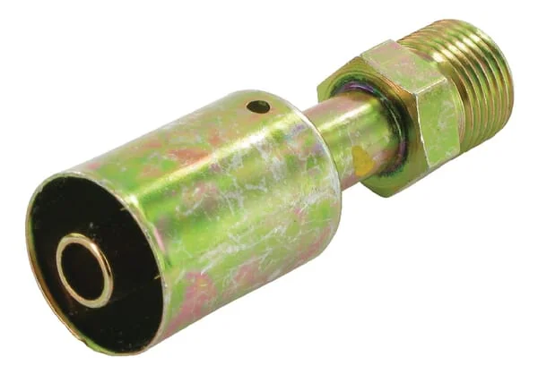 Non Branded - KL070587 - Swage Coupling No.8, 3/4"-16
