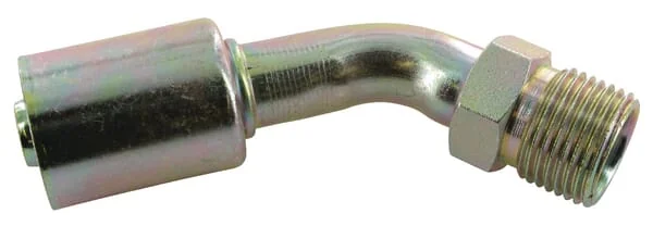 Non Branded - KL070591 - Swage Coupling No.10, 7/8"-14