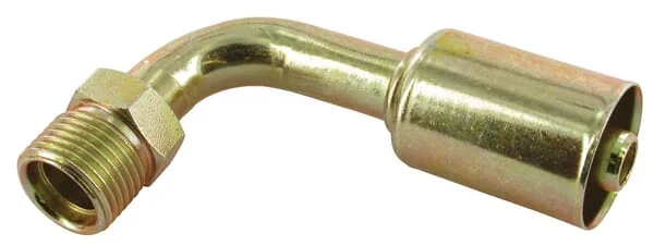 Non Branded - KL070594 - Swage Coupling No.8, 3/4"-16