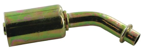 Non Branded - KL070601 - Swage Coupling No.6, 6