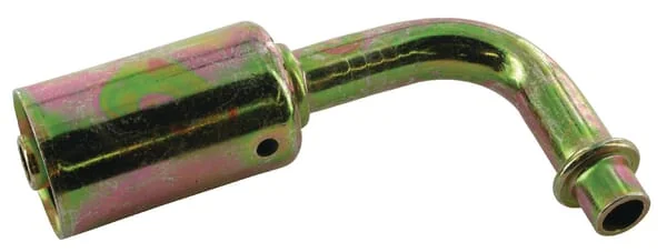 Non Branded - KL070605 - Swage Coupling No.6, 6