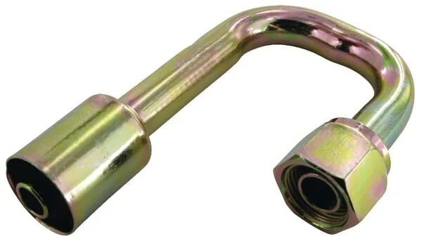 Non Branded - KL070609 - Swage Coupling No.10, 7/8"-14