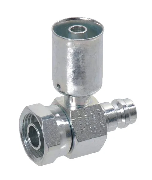 Non Branded - KL074790 - Swage Coupling No. 8, 1"-14 Valve R134