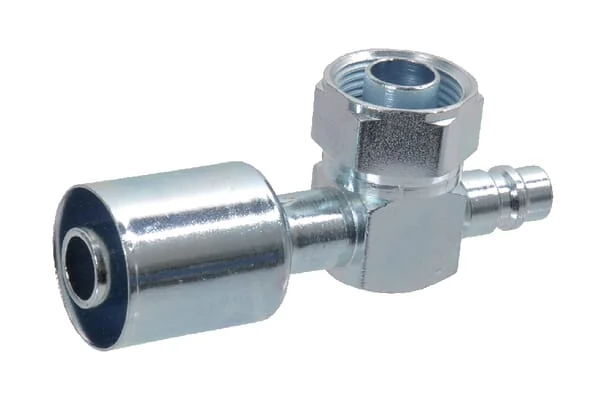 Non Branded - KL074792 - Swage Coupling No. 12, 1"-14