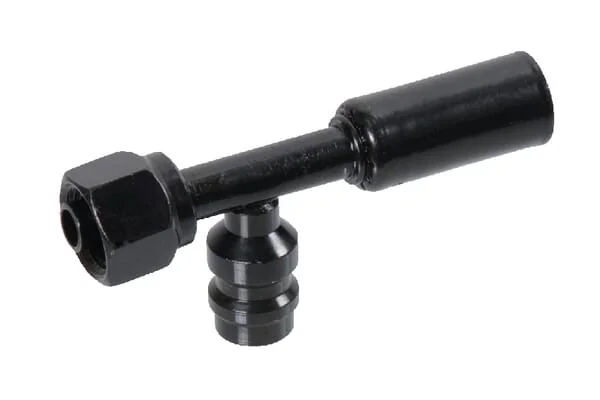 Non Branded - KL077005 - Swage Coupling No. 6 5/8"-18 Valve R134