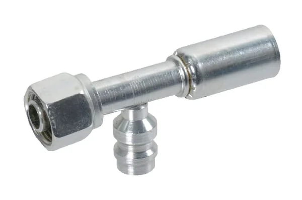 Non Branded - KL077006 - Swage Coupling No. 8 3/4"-16 Valve R134