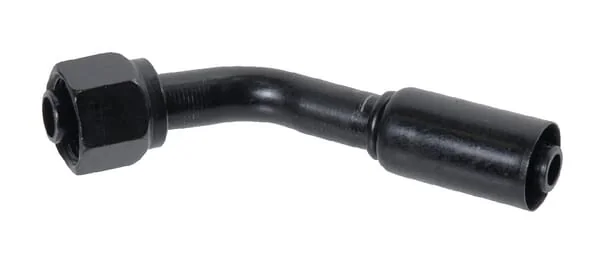 Non Branded - KL077010 - Swage Coupling No. 8 3/4"-16
