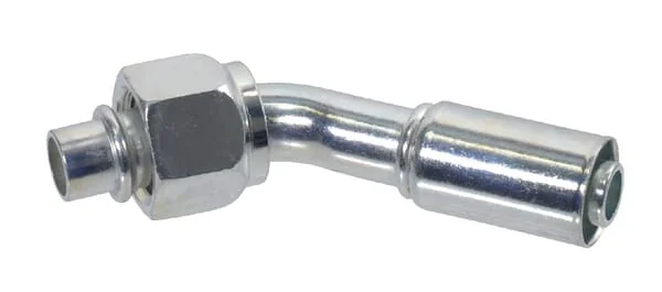 Non Branded - KL077011 - Swage Coupling No. 10 7/8"-14