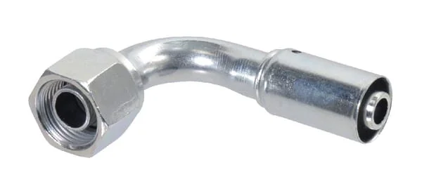 Non Branded - KL077016 - Swage Coupling No. 10 7/8"-14