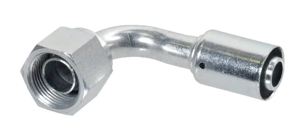 Non Branded - KL077017 - Swage Coupling No. 12 1-1/16"-14