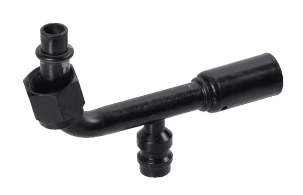 Non Branded - KL077020 - Swage Coupling No. 8 3/4"-16 Valve R134