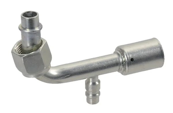 Non Branded - KL077022 - Swage Coupling No. 12 1-1/16"-14 Valve R134