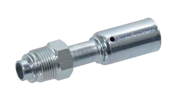 Non Branded - KL077024 - Swage Coupling No. 8 3/4"-16