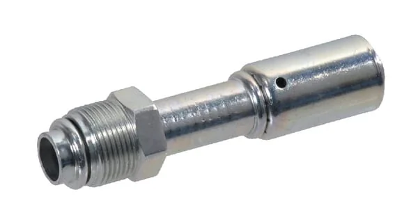 Non Branded - KL077025 - Swage Coupling No. 10 7/8"-14