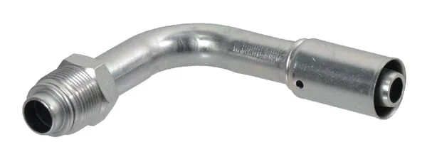 Non Branded - KL077029 - Swage Coupling No. 10 7/8"-14