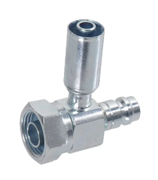 Non Branded - KL077072 - Swage Coupling No. 8 1"-14 Valve R134