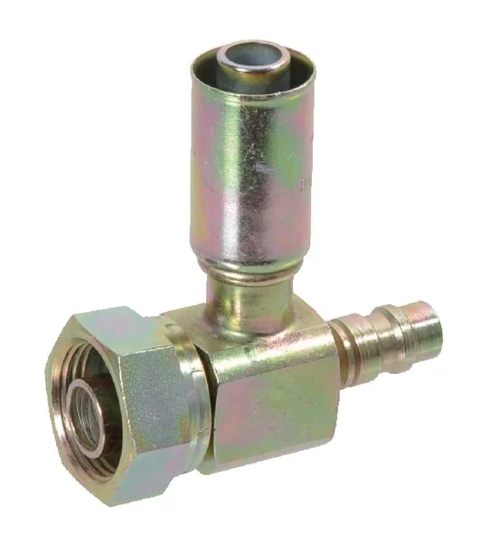 Non Branded - KL077073 - Swage Coupling No. 10 1"-14 Valve R134