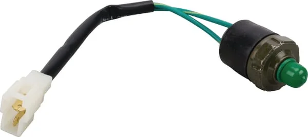 Non Branded - KL080046 - Pressure Switch For Air Conditioners, 3/8"- 24 External Thread