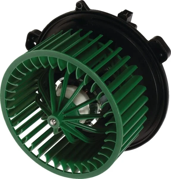 Non Branded - KL080162 - Blower Motor Original OEM Denso, 12V