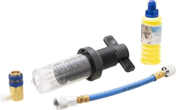 Non Branded - KL091035 - UV Dye Injection Universal 25 Shots