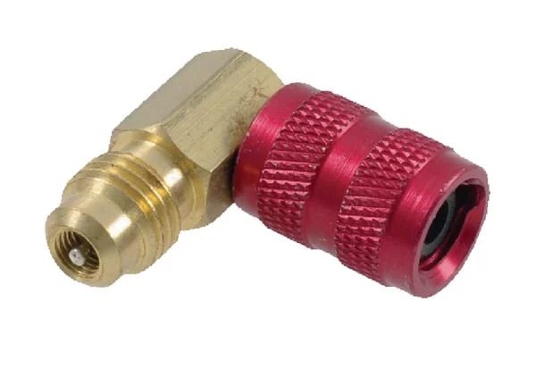 Non Branded - KL091115 - Adaptor 90° 1/4" A X 3/16" I