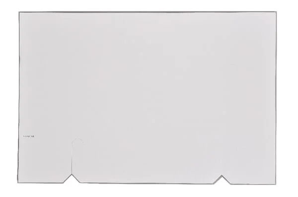 Non Branded - KRA00900913003 - Blanc Counter Display